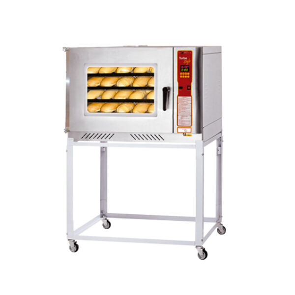 Horno Turbo 5 Bandejas En Digimaq Equipa Tu Negocio En Digimaqcl 0565